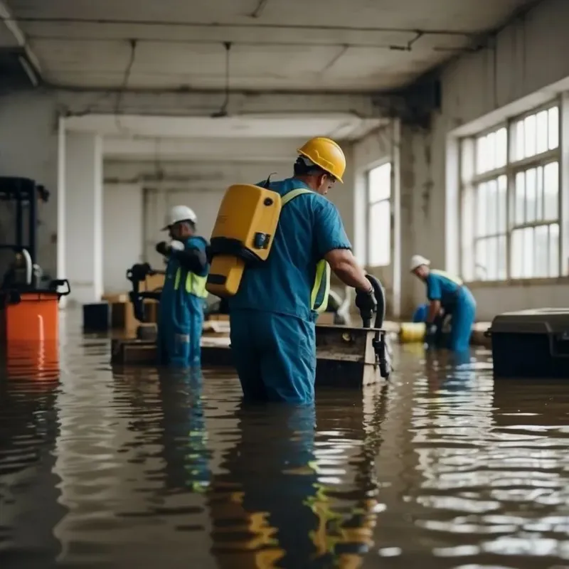 Emergency Water Extraction And Removal in Big Horn County, WY